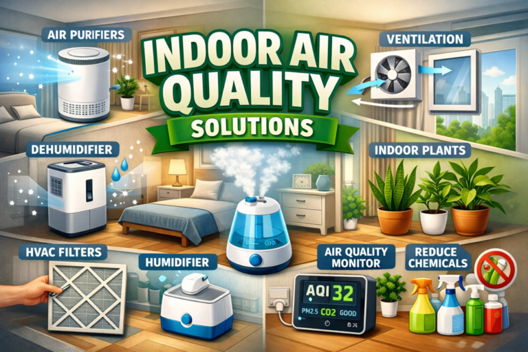 Indoor Air Quality Solutions