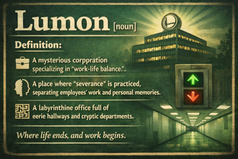 Lumon Definition