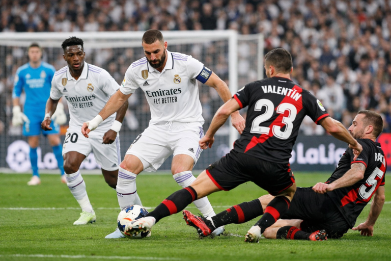 Real Madrid vs Rayo Vallecano