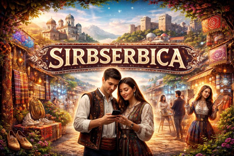 Sirbserbica