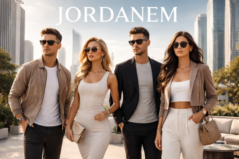 Jordanem
